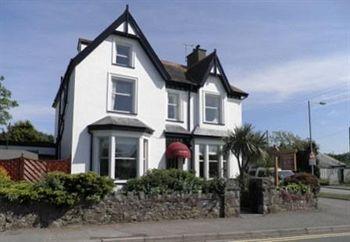 The Wylfa Hotel Abersoch Kültér fotó