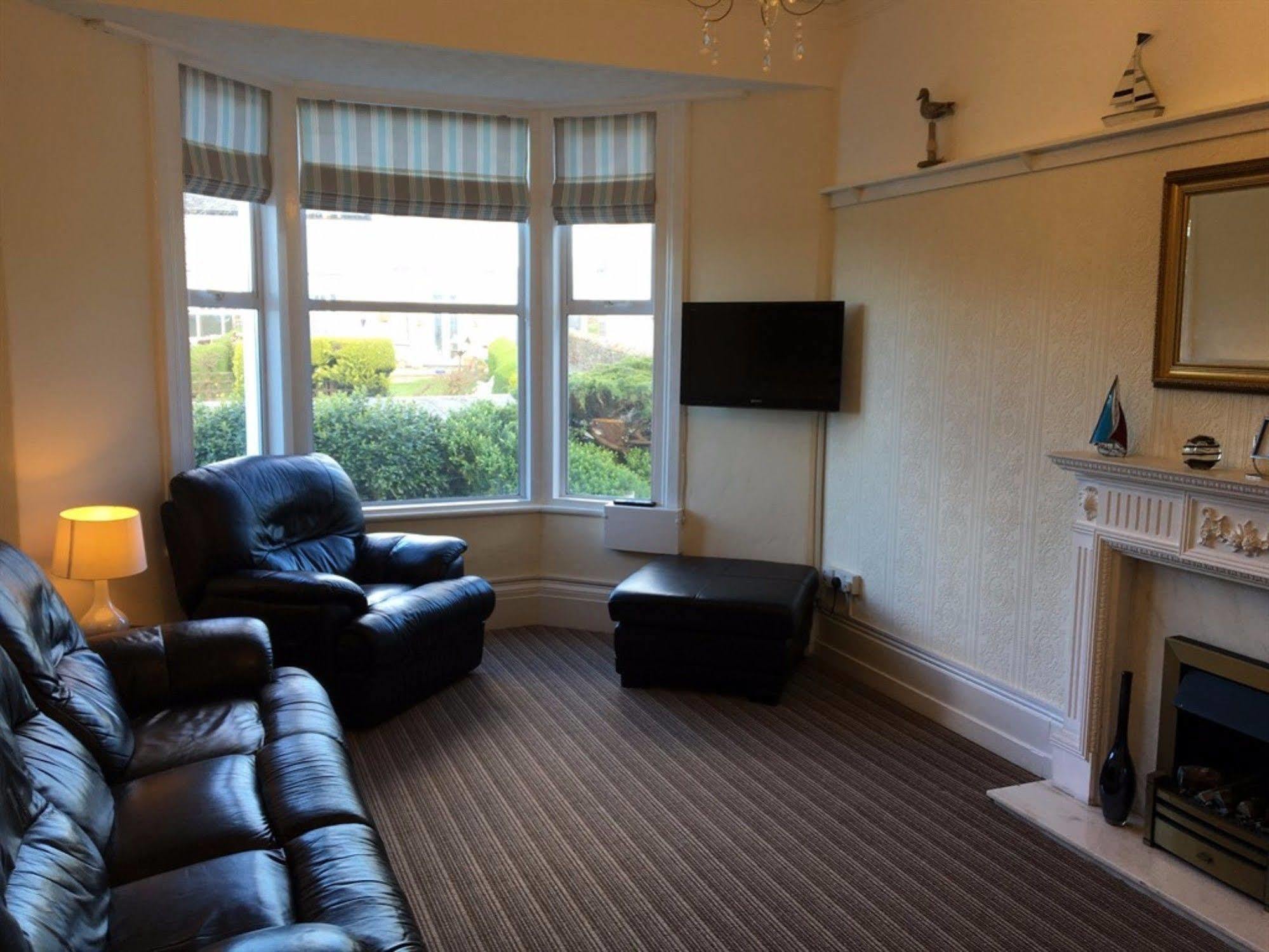 The Wylfa Hotel Abersoch Kültér fotó