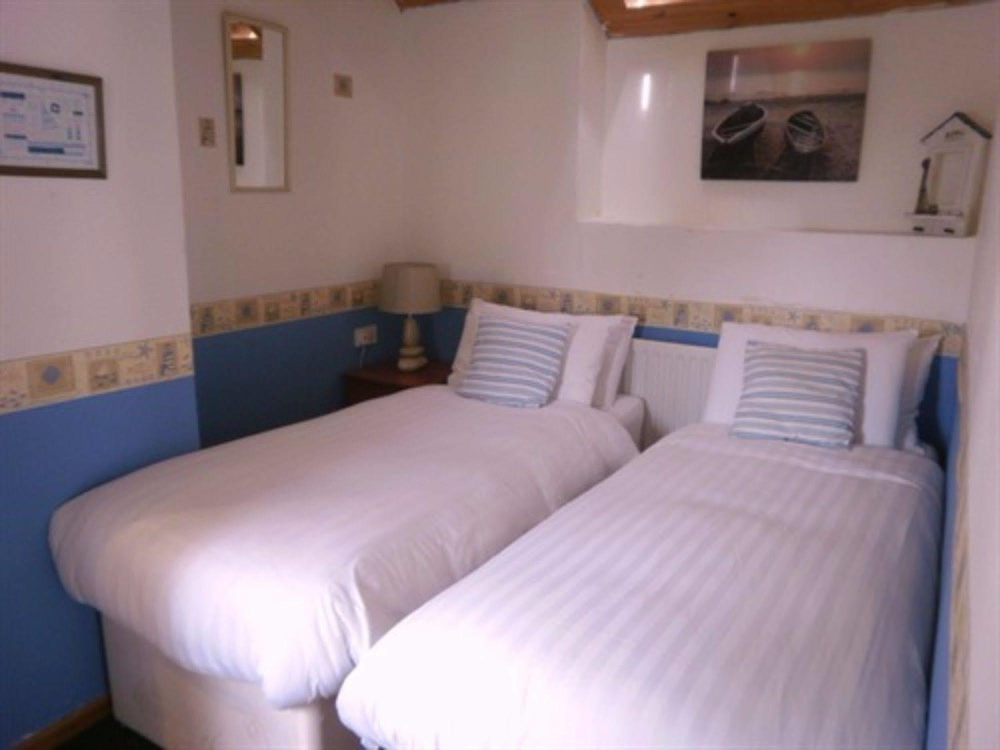 The Wylfa Hotel Abersoch Kültér fotó