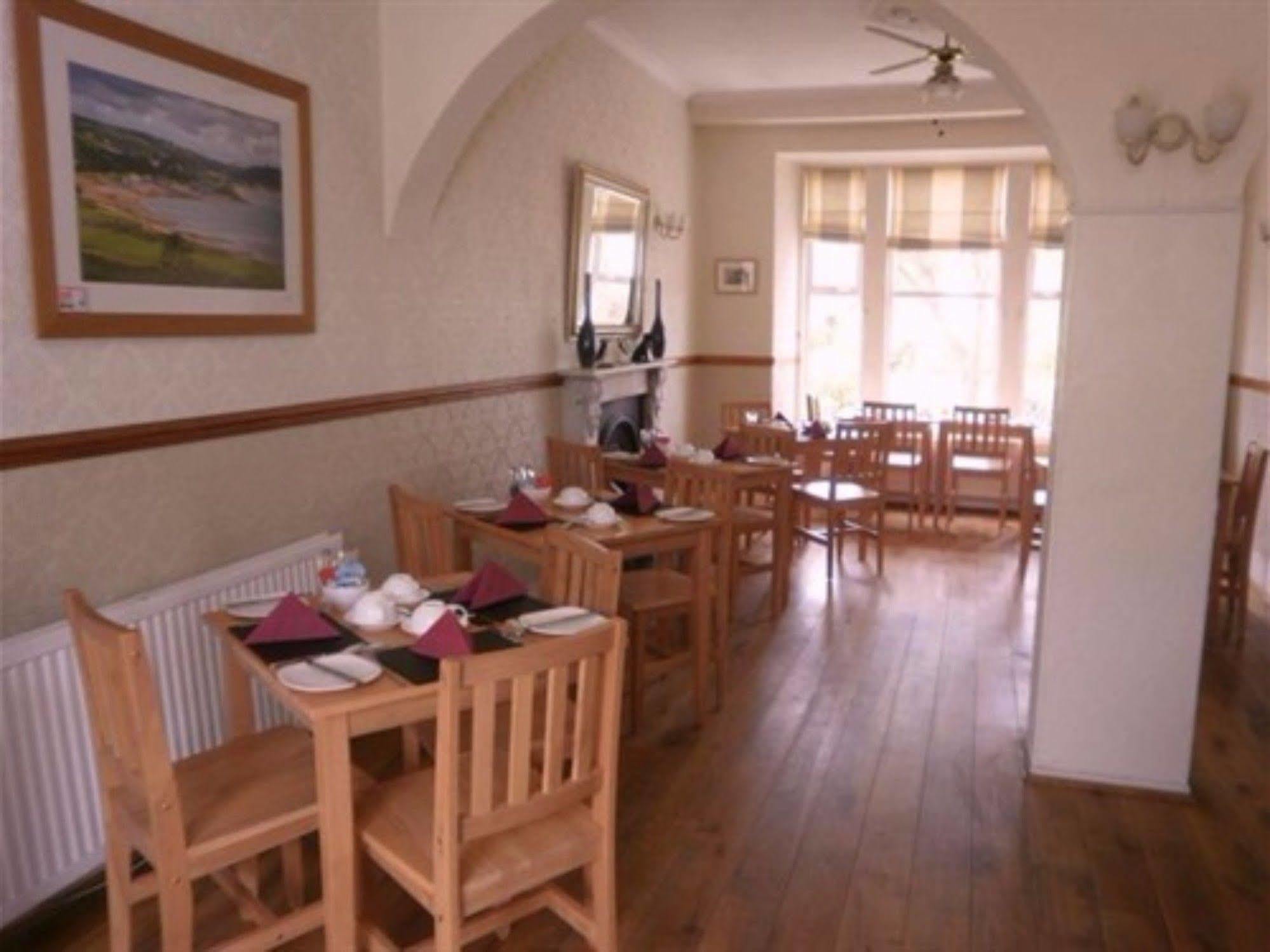 The Wylfa Hotel Abersoch Kültér fotó
