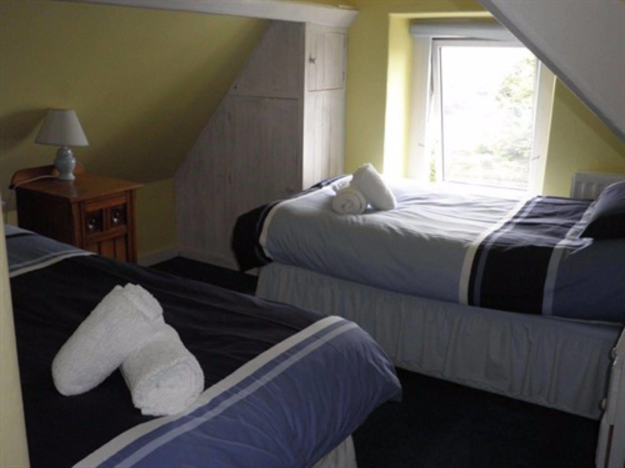 The Wylfa Hotel Abersoch Kültér fotó